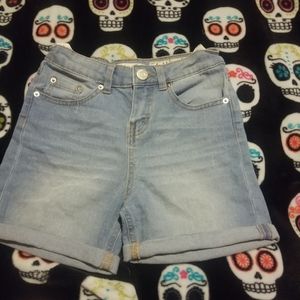 Girls short